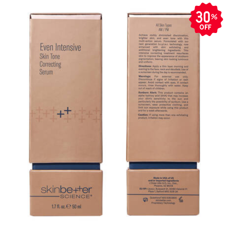 Even Intensive Skin Tone Correcting Serum