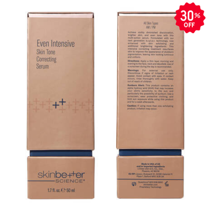 Even Intensive Skin Tone Correcting Serum