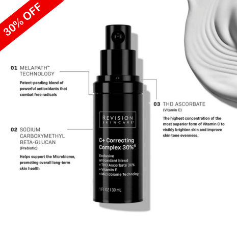C+ Correcting Complex 30%® 0.5 oz