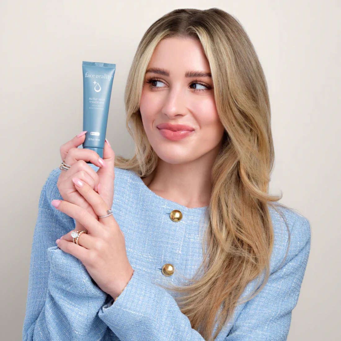 Acne Treatment  Sulfur Spot Treatment