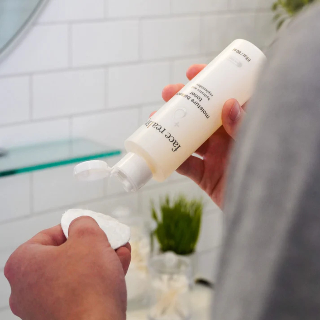 MOISTURE BALANCE TONER