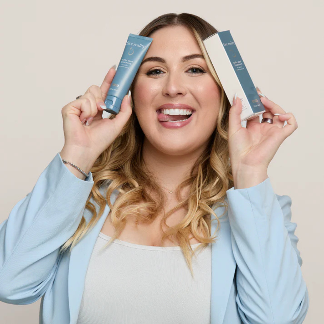Acne Treatment  Sulfur Spot Treatment