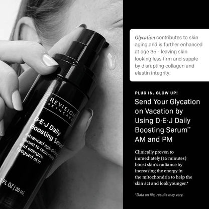 D·E·J Daily Boosting Serum® 0.5 oz