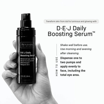 D·E·J Daily Boosting Serum® 0.5 oz