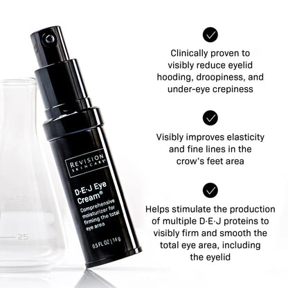 D·E·J Eye Cream® 0.5 FL OZ