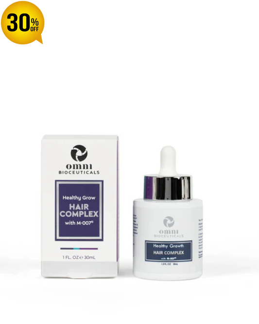 Healthy Growth Hair Complex with M-007®