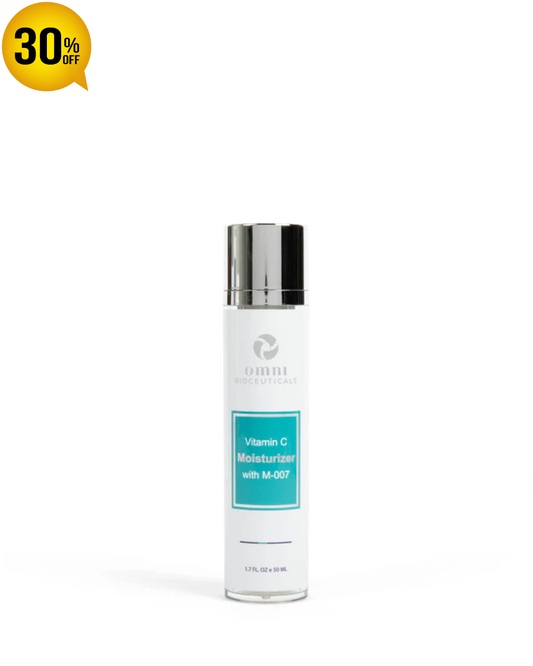 Daily Revitalizing Moisturizer with Vitamin C & M-007®