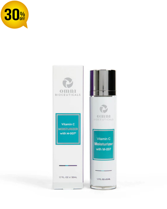 Daily Revitalizing Moisturizer with Vitamin C & M-007®