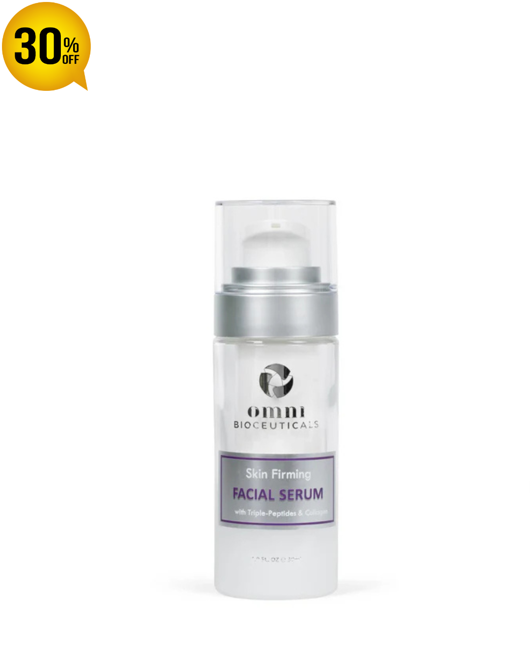 Skin Firming Facial Serum With Tripeptide & Copper Peptide