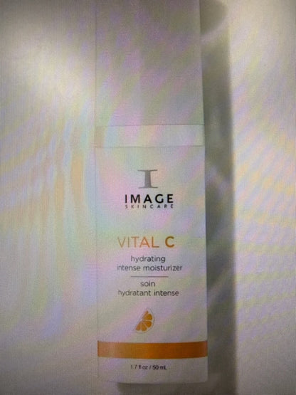 VITAL C hydrating intense moisturizer