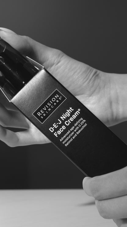 D·E·J Night Face Cream® 0.5 OZ